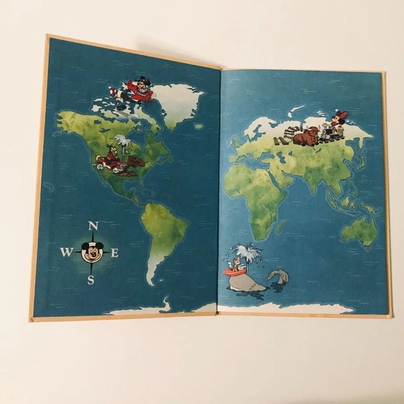 Vtg Disneys Small World Library Leprechauns On The Loose Adventure In  Ireland - Picture 7 of 15